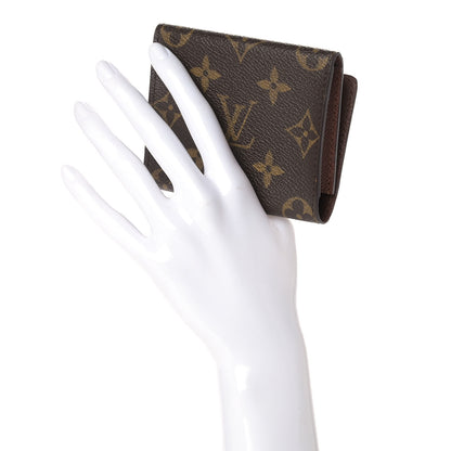 Louis Vuitton Monogram Business Card Holder 2 of 7