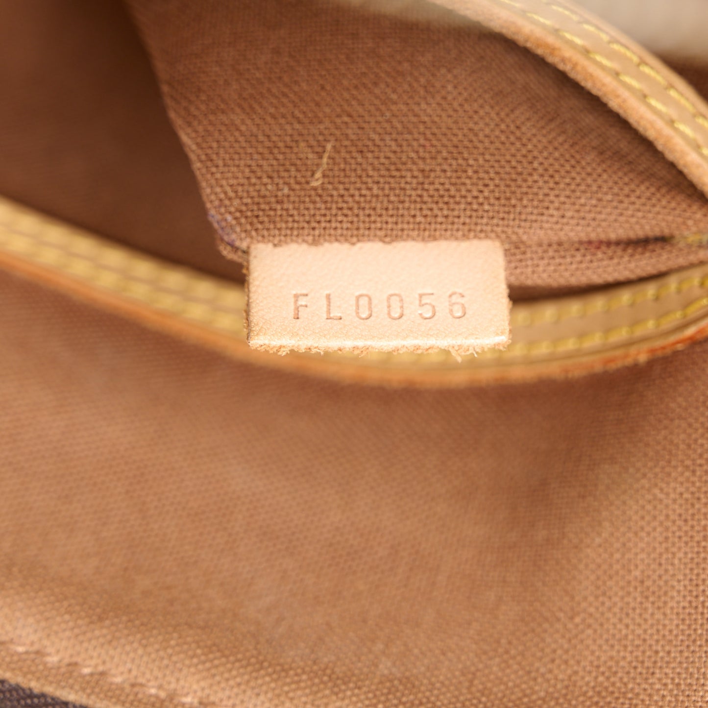 Monogram Alma PM