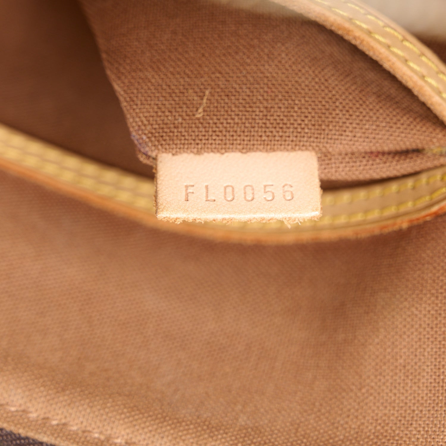 Louis Vuitton Monogram Alma PM 7 of 17