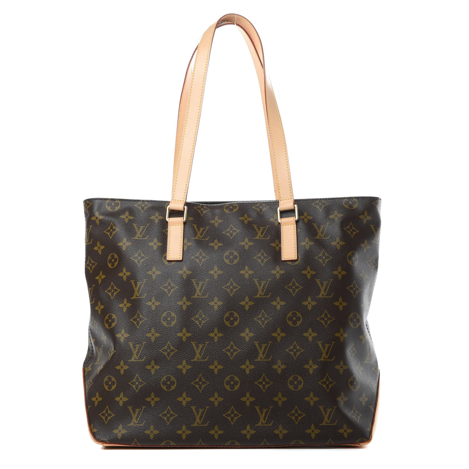 Louis Vuitton Monogram Cabas Mezzo 1 of 13