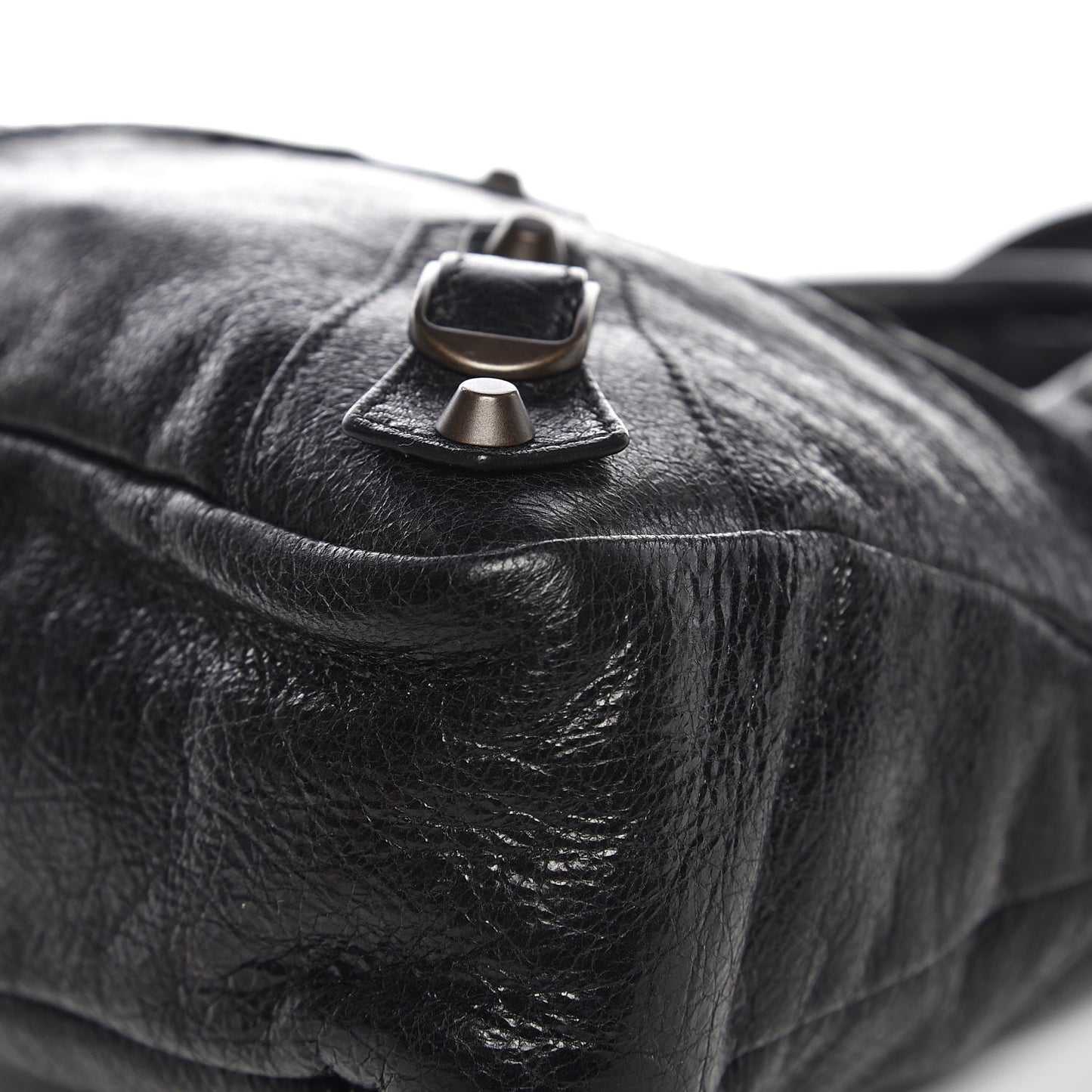 Agneau Classic Hardware Town Black