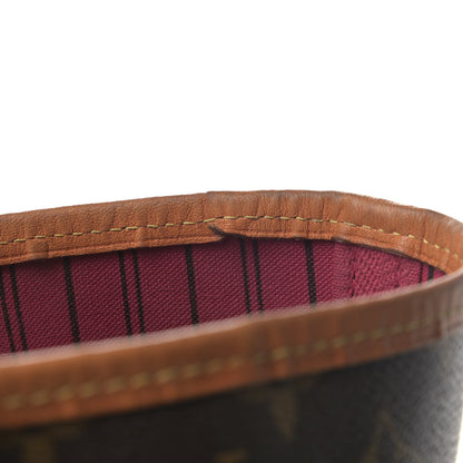 Louis Vuitton Monogram Neo Neverfull MM Pivoine 12 of 15