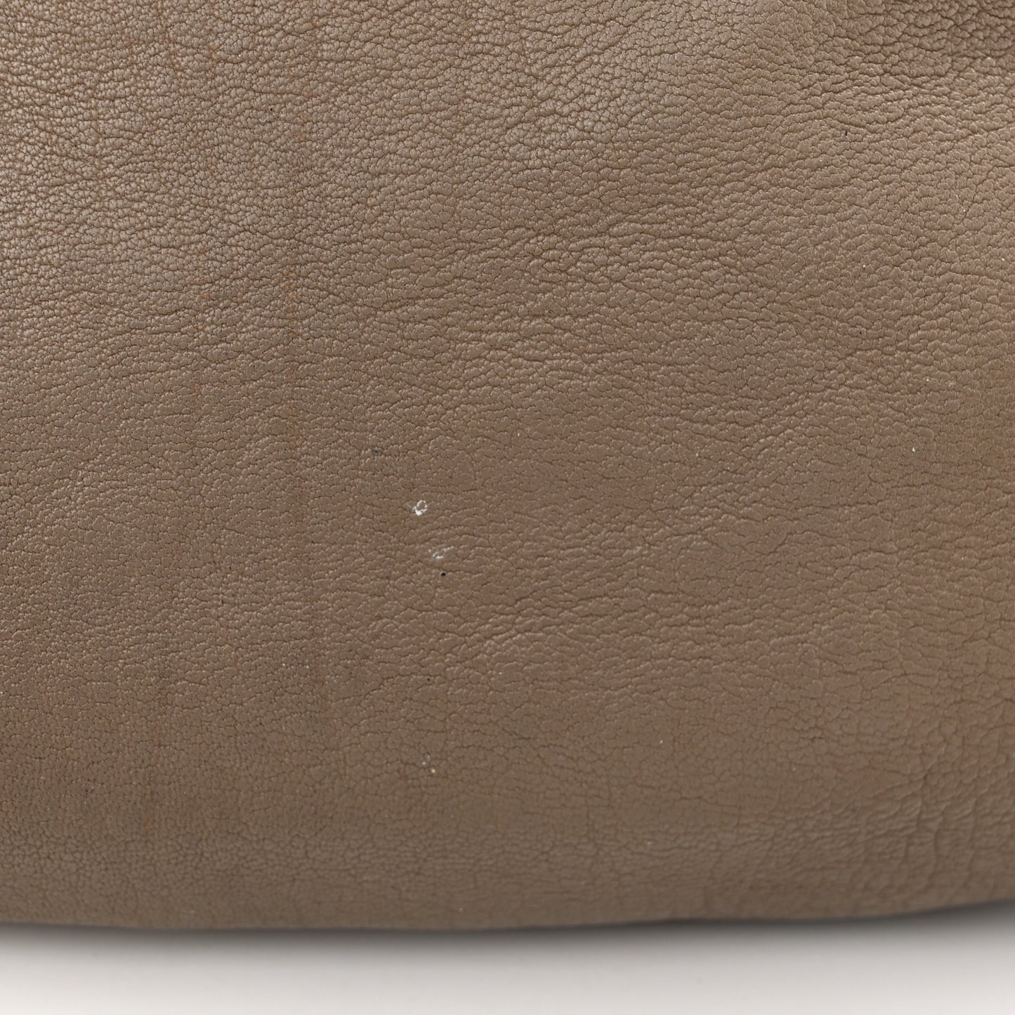 Lambskin PS1 Medium Satchel Smoke