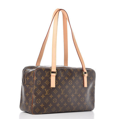 Louis Vuitton Monogram Cite GM 3 of 16