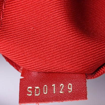 Louis Vuitton Damier Ebene South Bank Besace 7 of 10