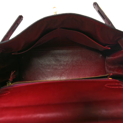 Hermes Box Kelly Retourne 28 Rouge H 5 of 14