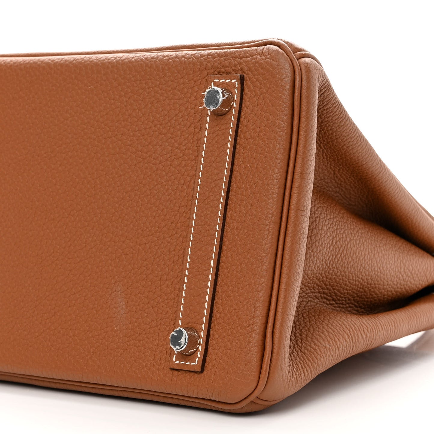 Togo Birkin 30 Gold