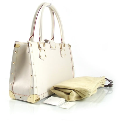 Louis Vuitton Suhali Le Fabuleux White 3 of 10