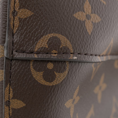 Louis Vuitton Monogram Neonoe MM Caramel 10 of 10