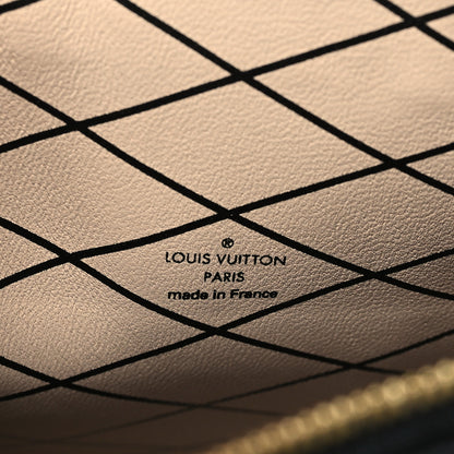 Louis Vuitton Reverse Monogram Trunk Clutch 6 of 9