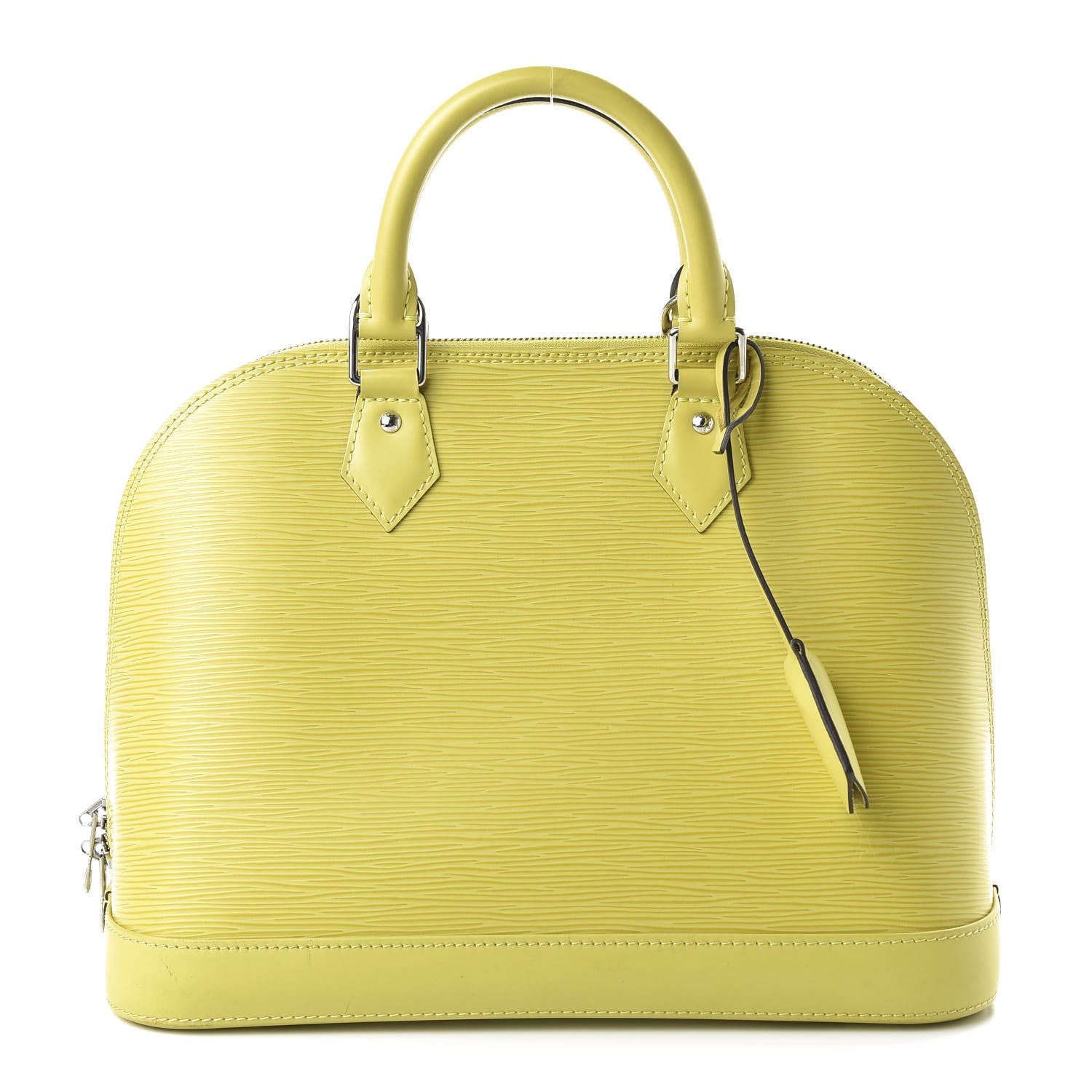 Louis Vuitton Epi Alma PM Pistache 1 of 10