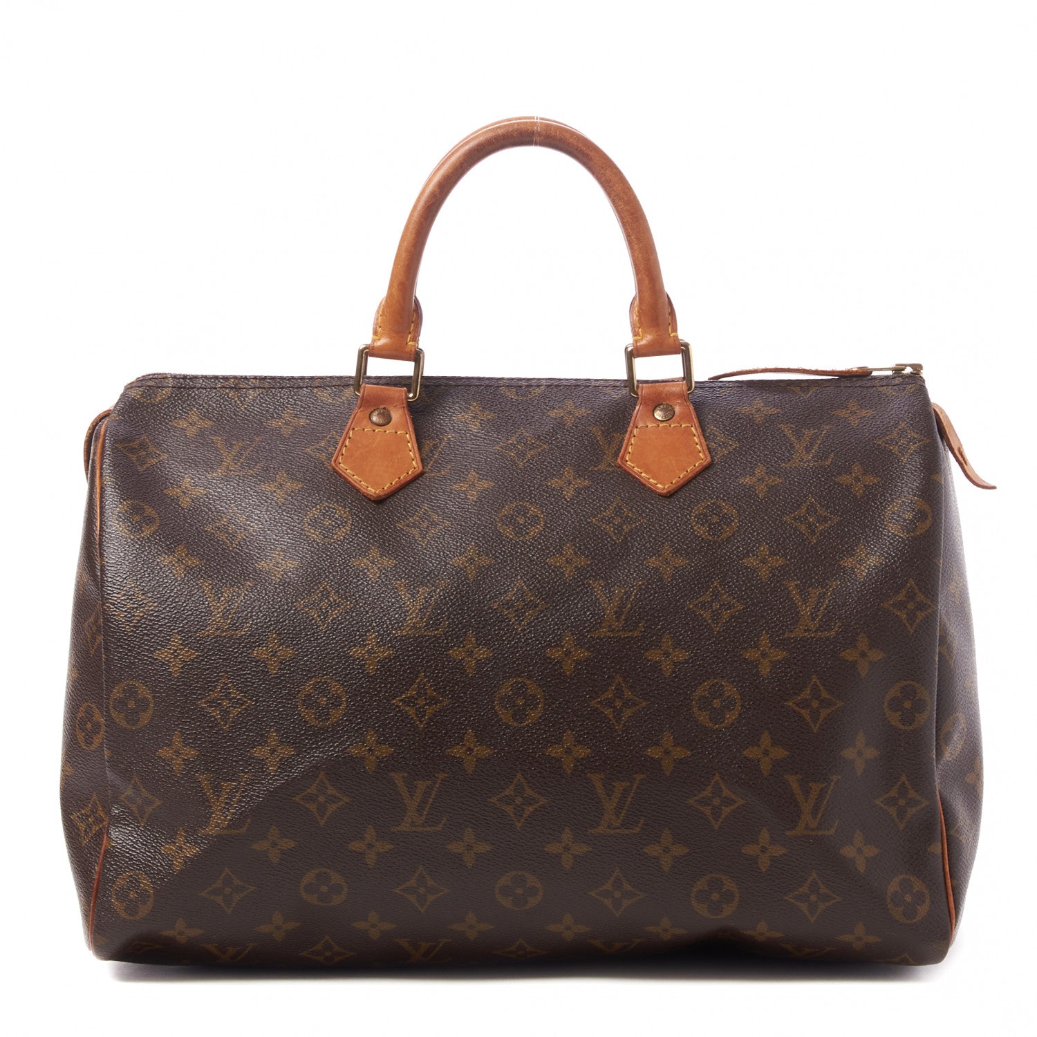 Louis Vuitton Monogram Speedy 35 1 of 9