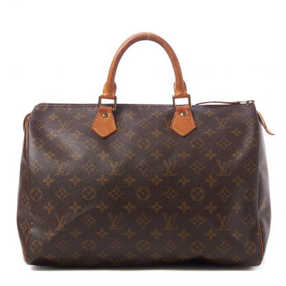 Louis Vuitton Monogram Speedy 35 1 of 9