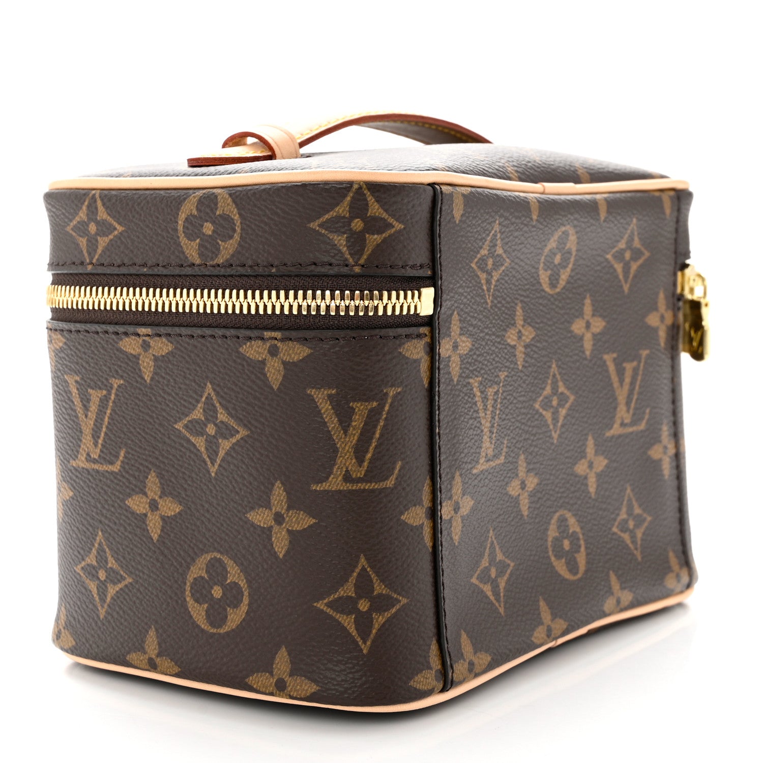 Louis Vuitton Monogram Nice Mini 4 of 9
