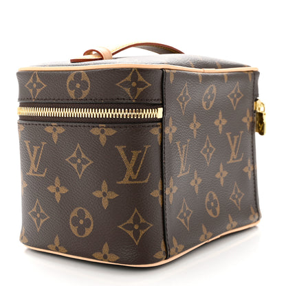 Louis Vuitton Monogram Nice Mini 4 of 9
