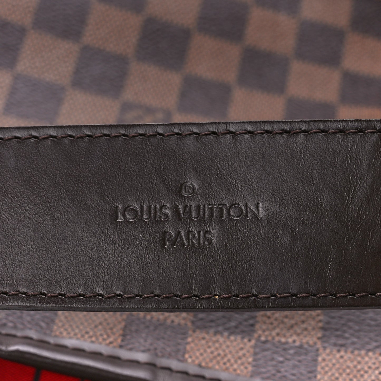 Damier Ebene Delightful MM