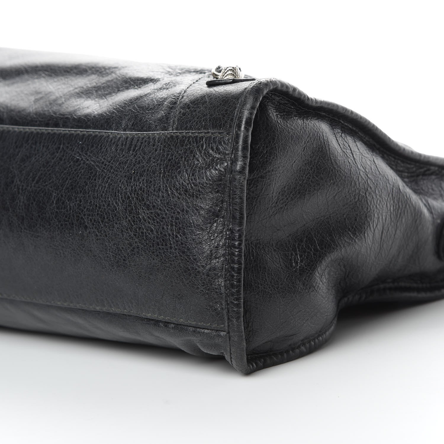 Balenciaga Agneau Giant 12 Silver Hardware City Black 10 of 12