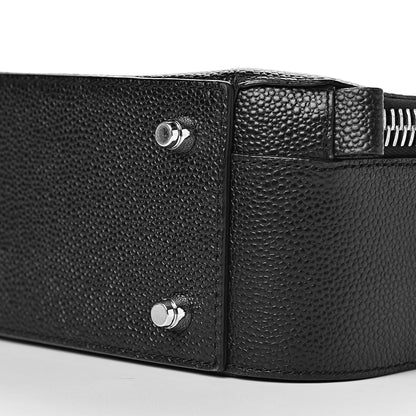 Alexander Wang Pebbled Calfskin Rafael Crossbody Bag Black 9 of 15