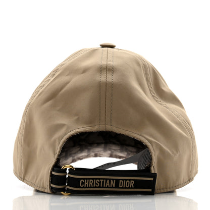 Christian Dior Polyester Baseball Hat Cap Beige 6 of 9