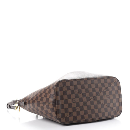 Louis Vuitton Damier Ebene Siena GM 5 of 9