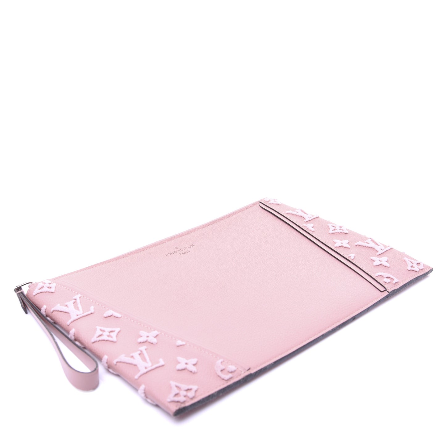 Monogram Veau Cachemire W Pochette Magnolia