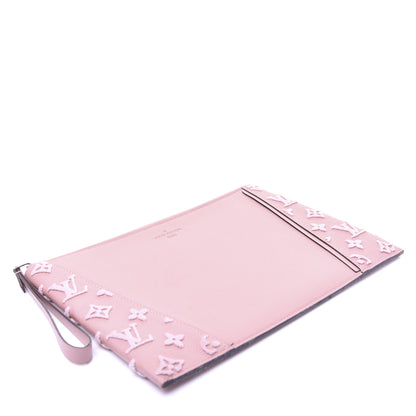 Louis Vuitton Monogram Veau Cachemire W Pochette Magnolia 4 of 9