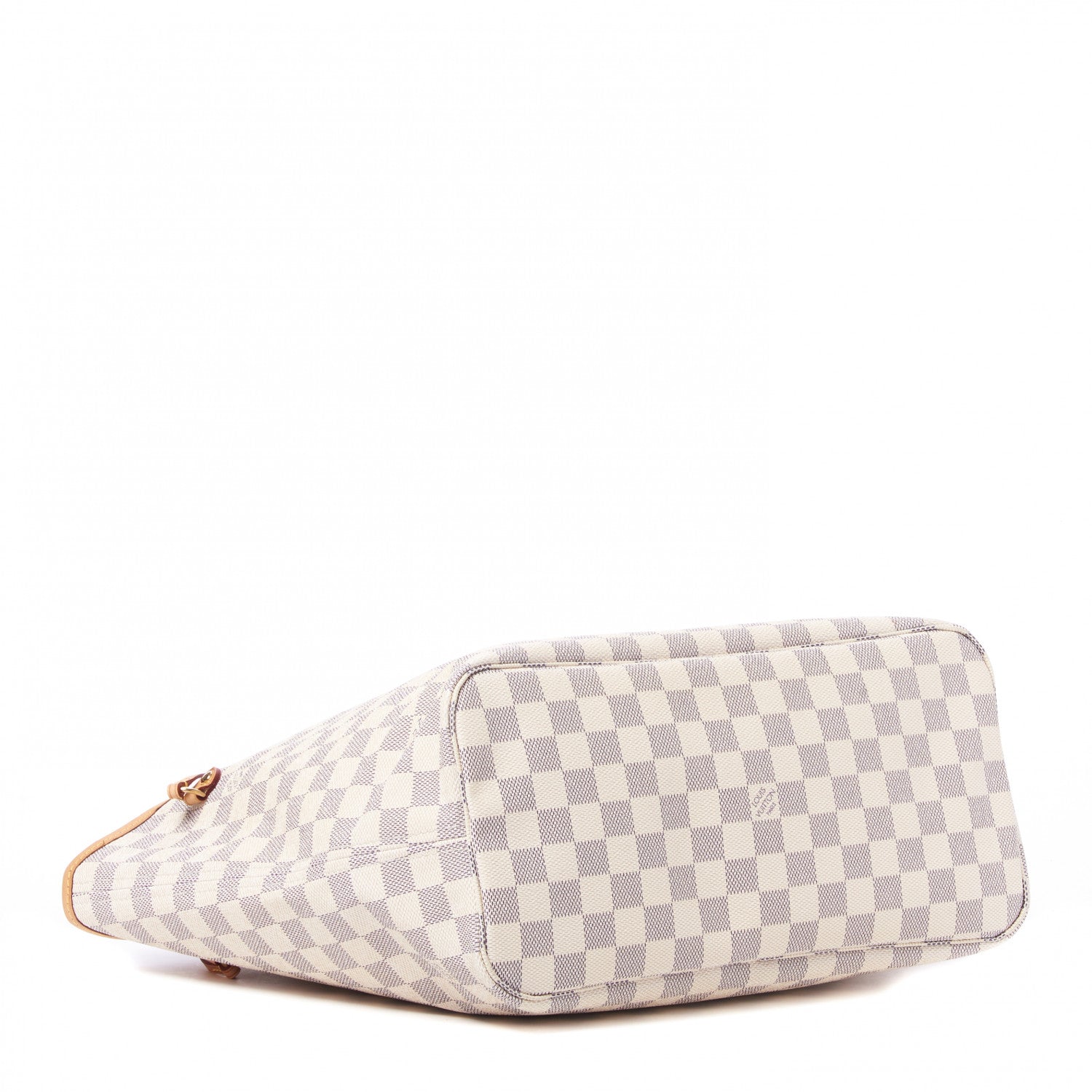 Louis Vuitton Damier Azur Neo Neverfull MM 4 of 9