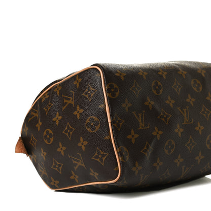 Louis Vuitton Monogram Speedy 25 8 of 14