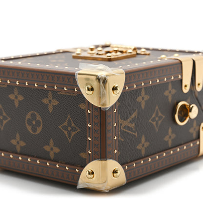 Louis Vuitton Monogram Camera Box 9 of 9