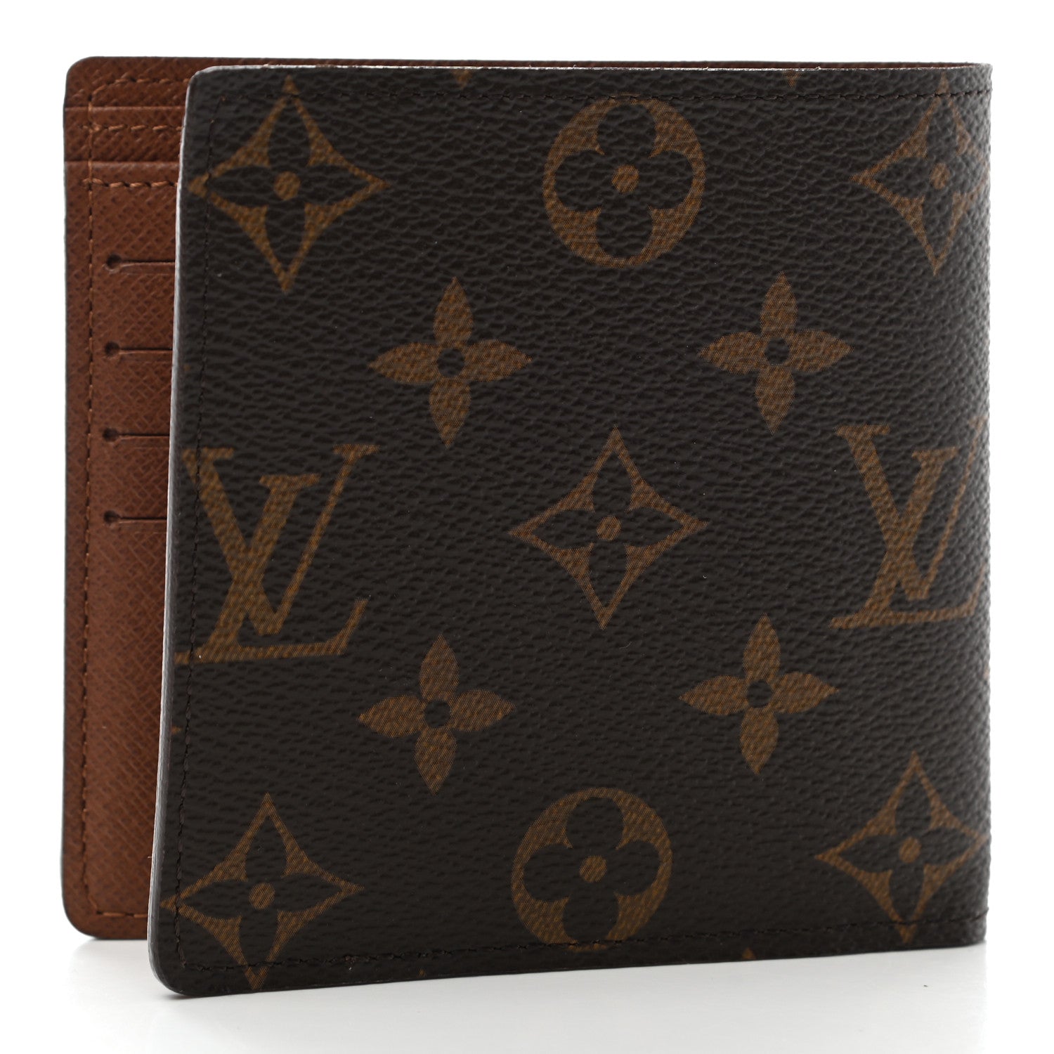 Louis Vuitton Monogram Marco Wallet 3 of 7