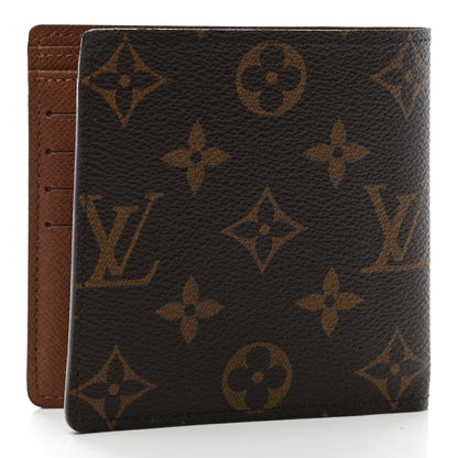 Louis Vuitton Monogram Marco Wallet 3 of 7