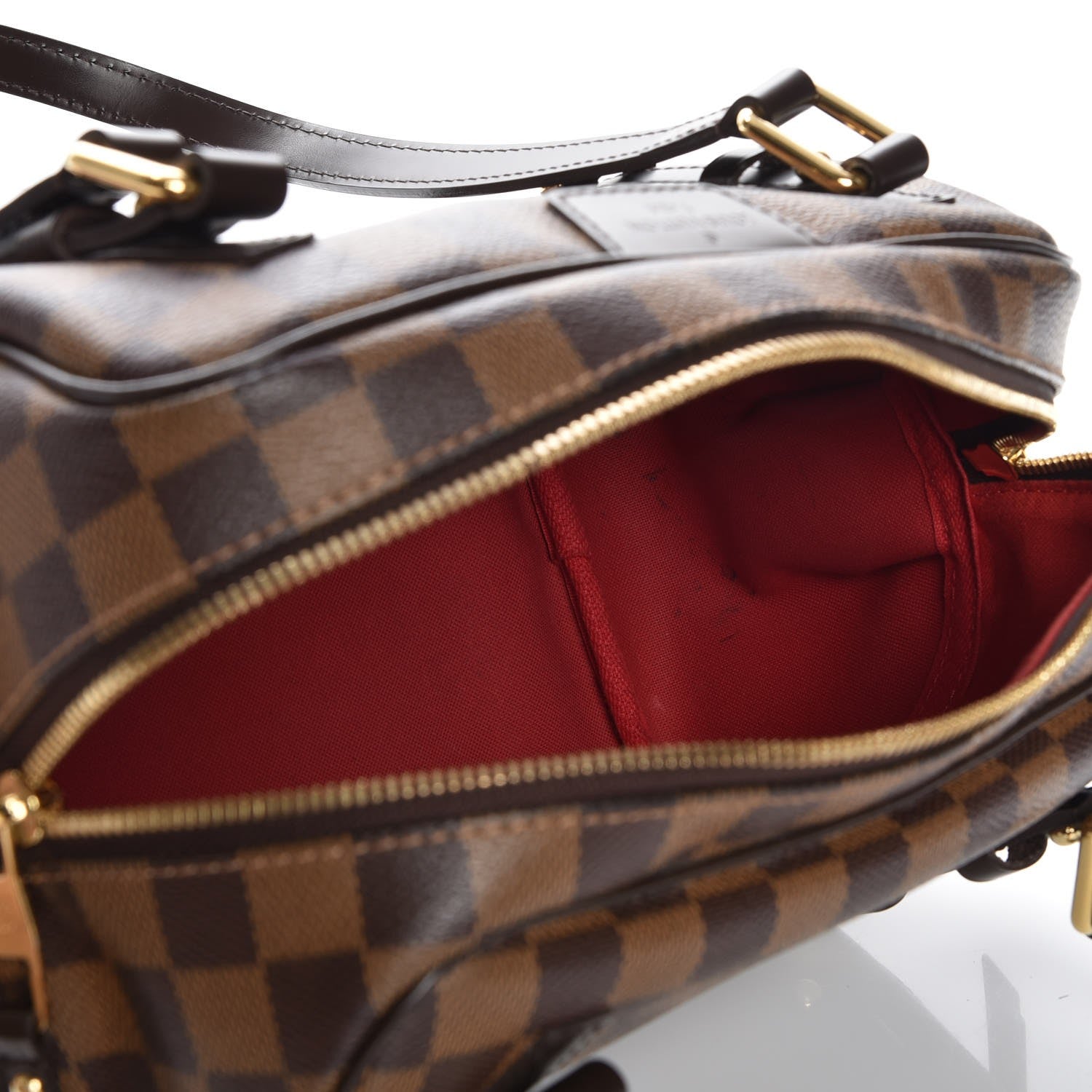 Louis Vuitton Damier Ebene Rivington PM 5 of 7