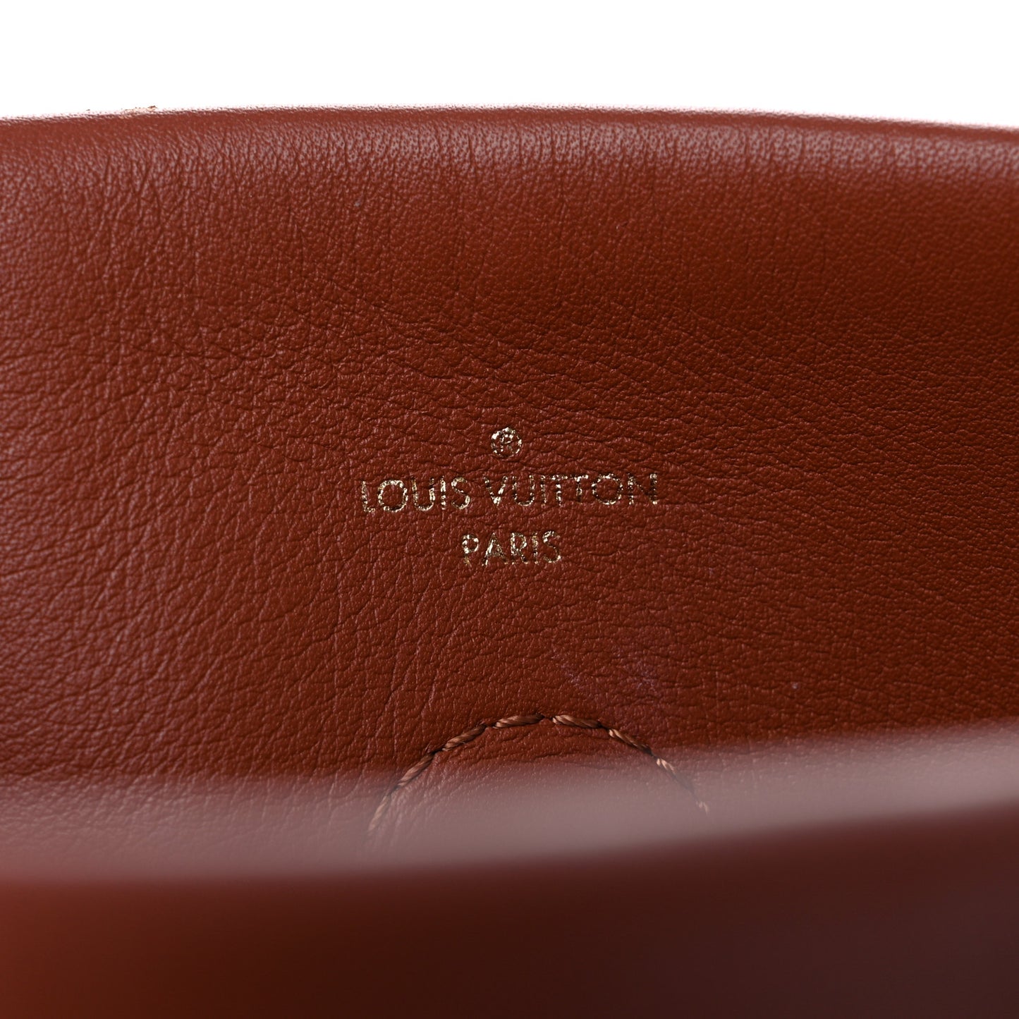 Monogram Tuileries Hobo Caramel
