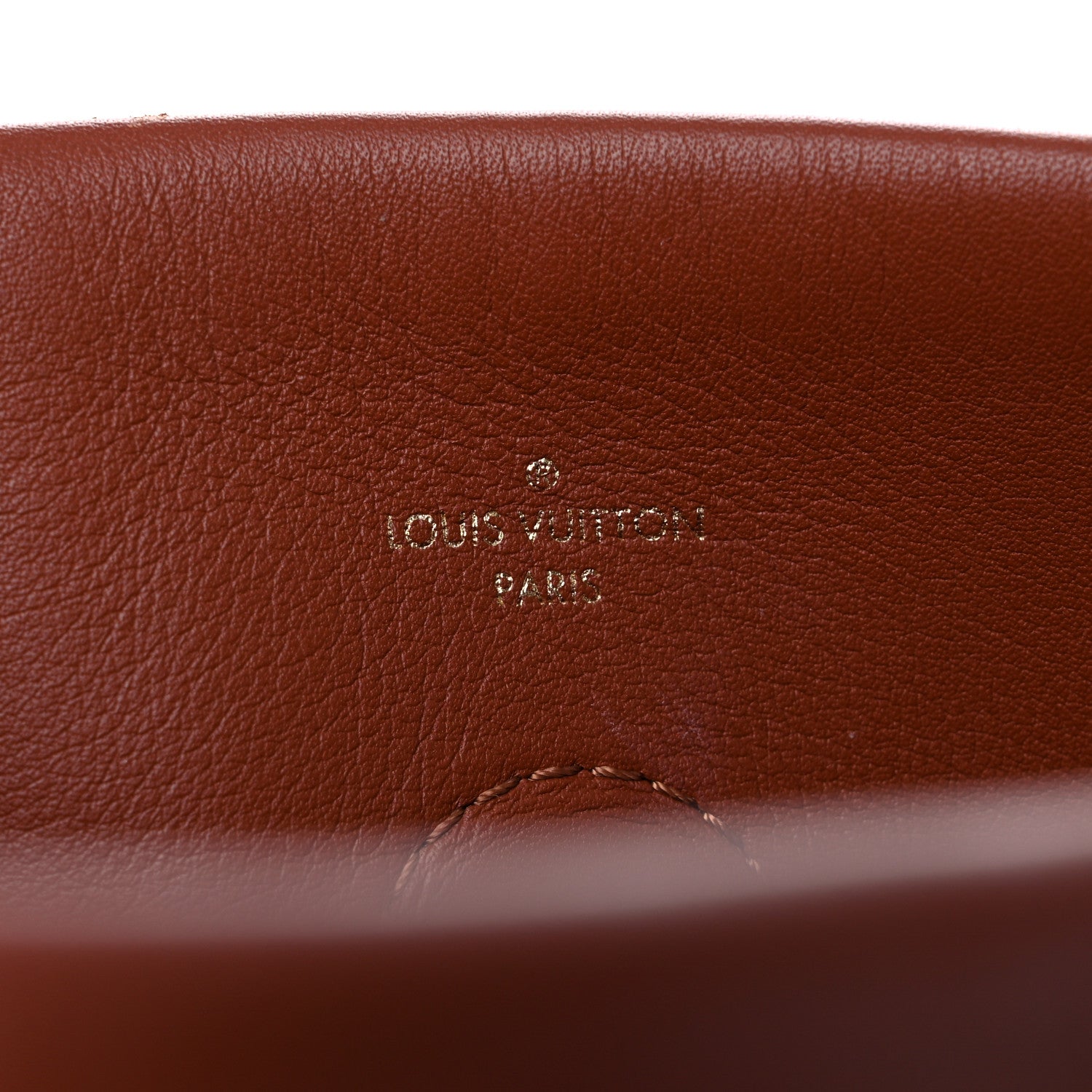 Louis Vuitton Monogram Tuileries Hobo Caramel 6 of 17