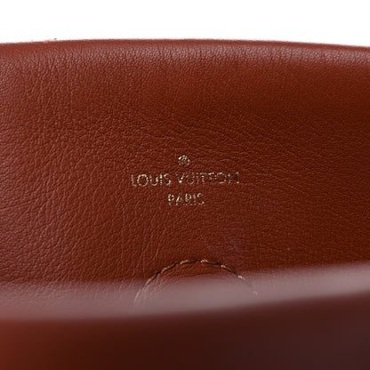 Louis Vuitton Monogram Tuileries Hobo Caramel 6 of 17