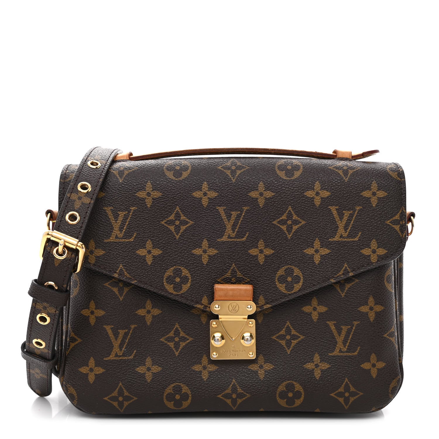 Louis Vuitton Monogram Pochette Metis 1 of 14