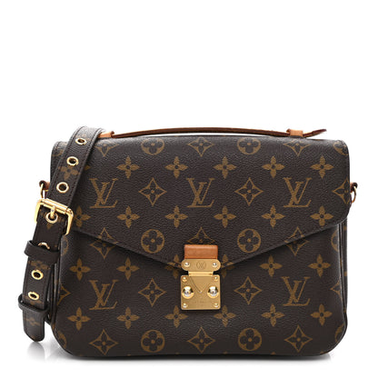 Louis Vuitton Monogram Pochette Metis 1 of 14