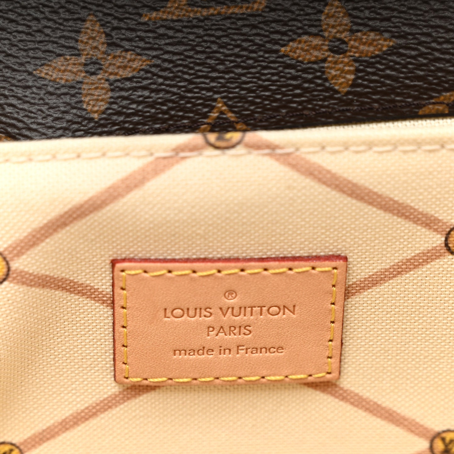 Monogram Summer Trunks Pochette Metis