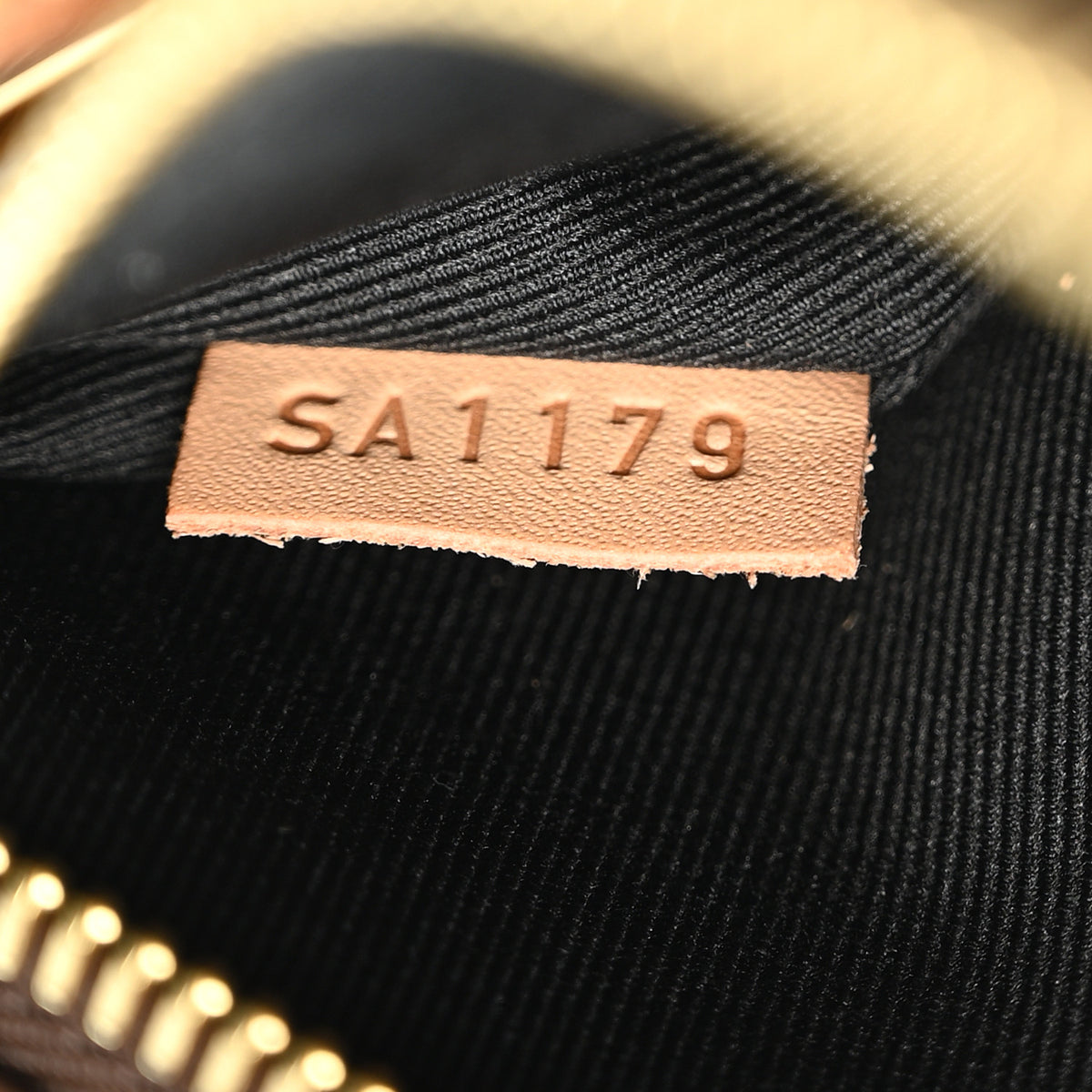 Louis Vuitton Monogram Bumbag 7 of 10