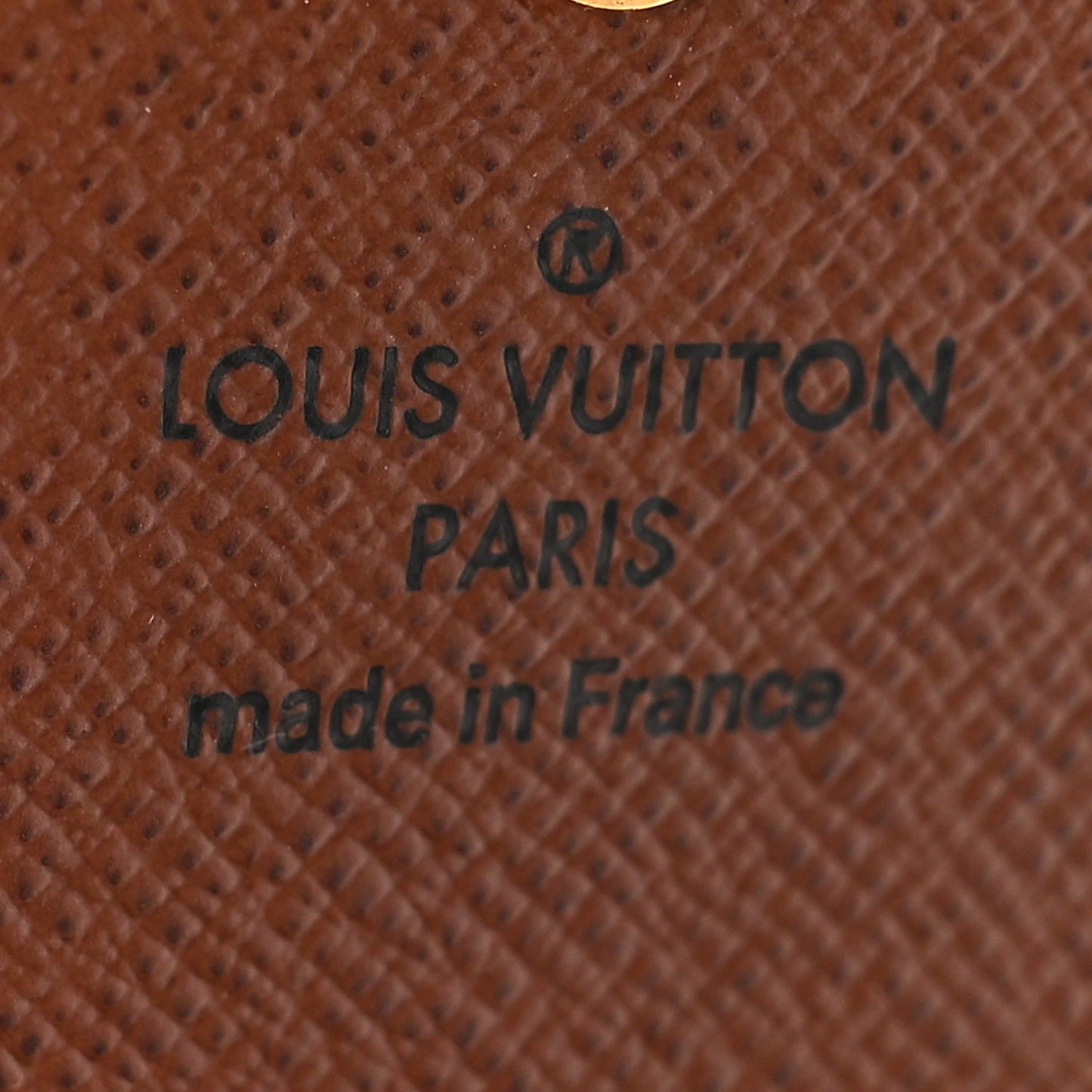 Monogram 4 Key Multicles Holder