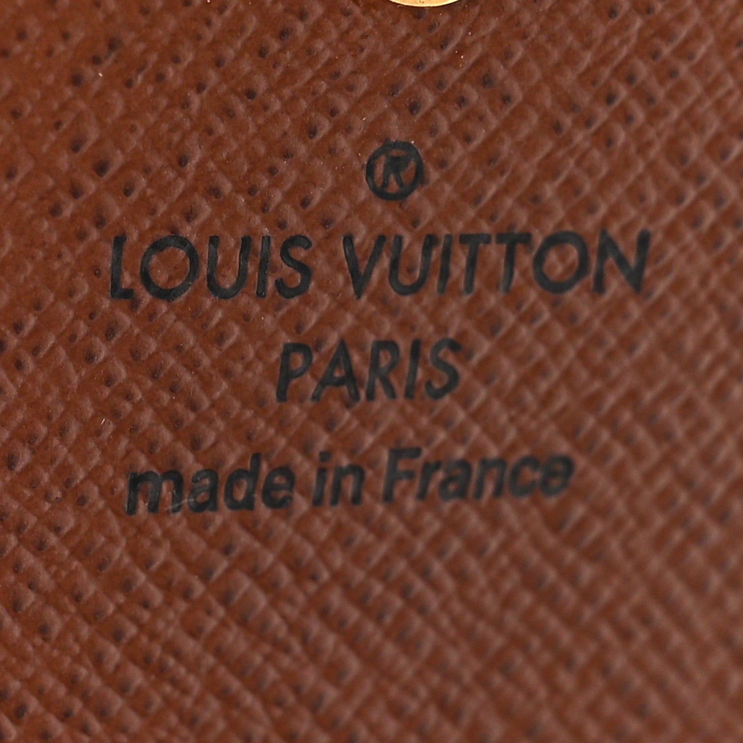 Louis Vuitton Monogram 4 Key Multicles Holder 6 of 9