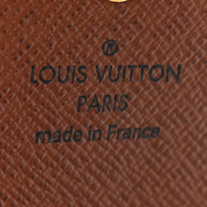 Louis Vuitton Monogram 4 Key Multicles Holder 6 of 9
