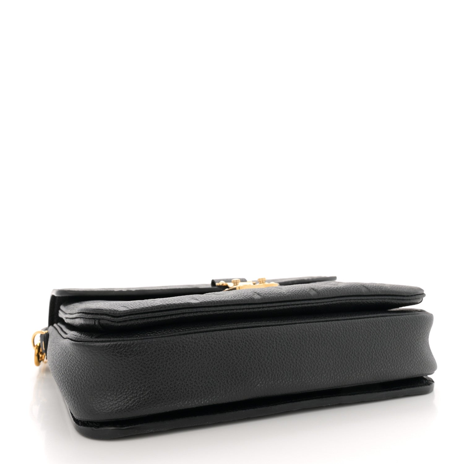 Louis Vuitton Empreinte Pochette Metis Black 4 of 10
