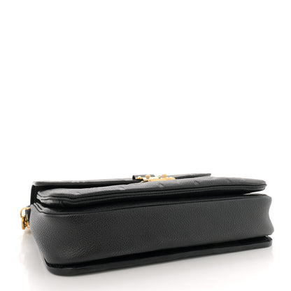 Louis Vuitton Empreinte Pochette Metis Black 4 of 10