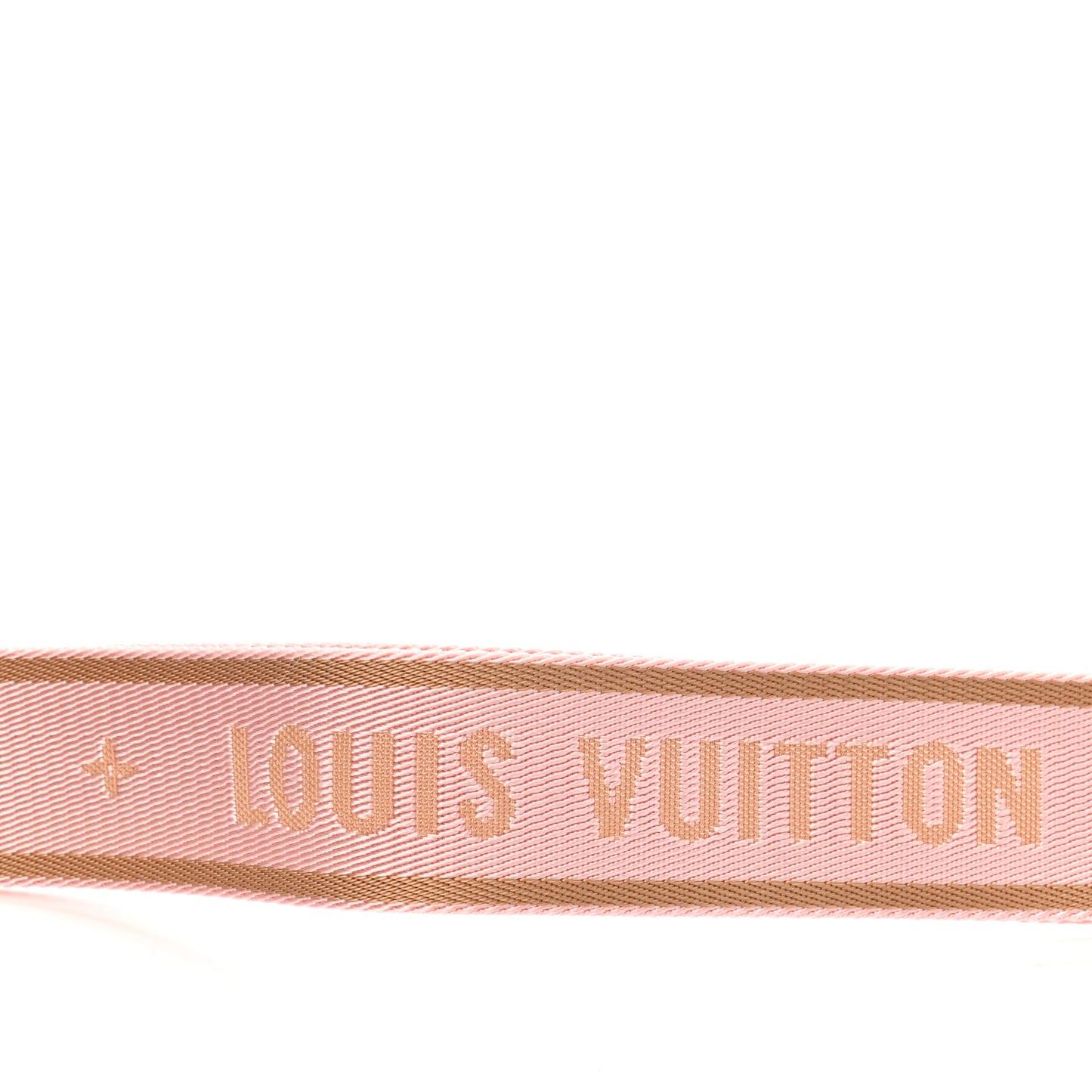 Monogram Multi Pochette Accessories Shoulder Strap Rose Clair