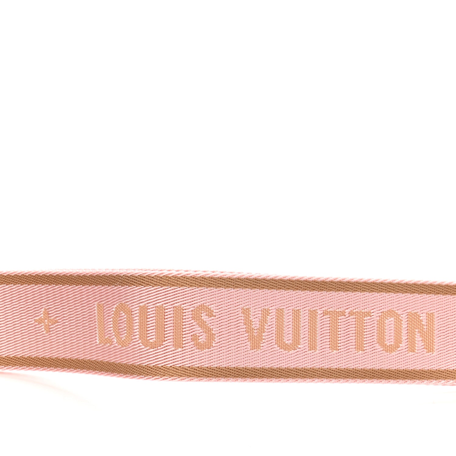 Louis Vuitton Monogram Multi Pochette Accessories Shoulder Strap Rose Clair 3 of 4