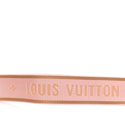 Louis Vuitton Monogram Multi Pochette Accessories Shoulder Strap Rose Clair 3 of 4