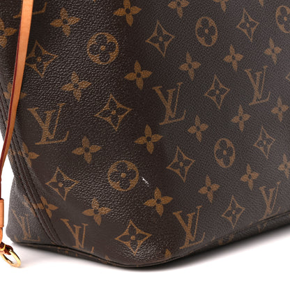 Louis Vuitton Monogram Neo Neverfull MM Cherry 12 of 12