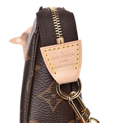 Louis Vuitton Monogram Pochette Accessories NM 7 of 9