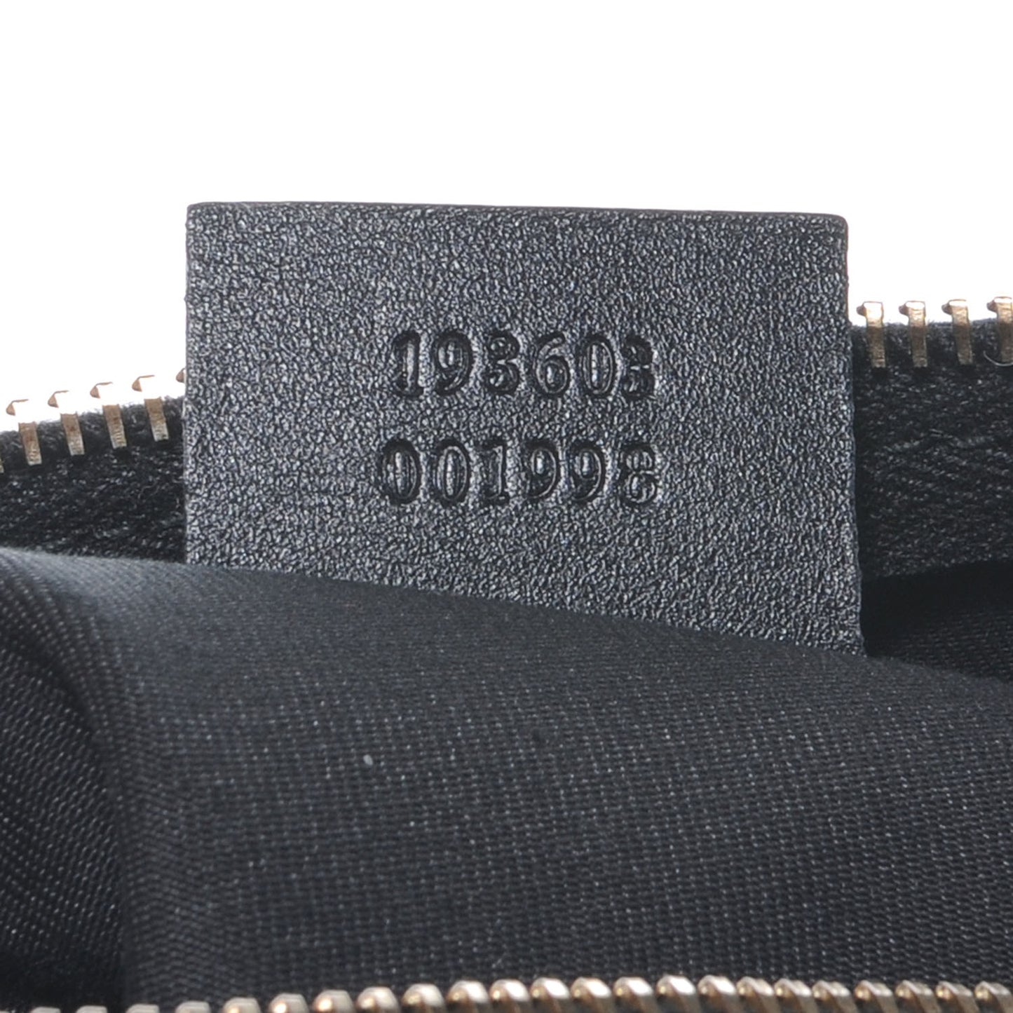 Crystal Monogram Joy Medium Boston Black